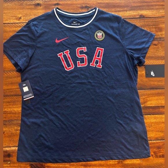 Nike Olympic Tshirt - Picture 1 of 2